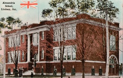 Alexandria School, Lindsay, Ont.