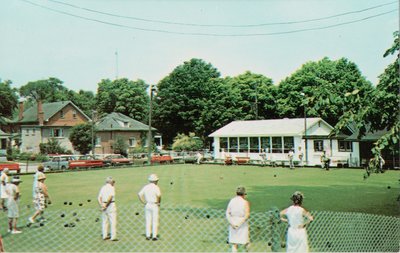 Lindsay Lawn Bowling Club