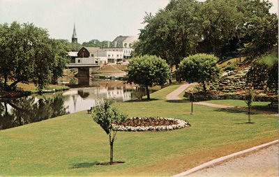 McDonnell Park, Lindsay, Ont.