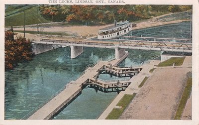 The Locks, Lindsay, Ont., Canada