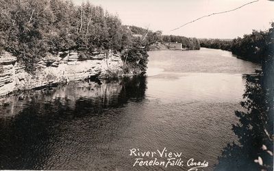 River View, Fenelon Falls, Canada