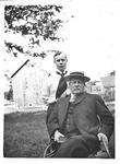 Russell and William Henry, c1914