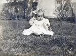 Lottie Sophia Hamilton, 1908