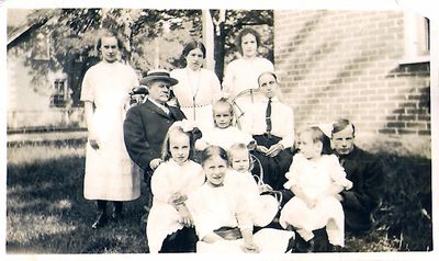 Family Portrait, c1914