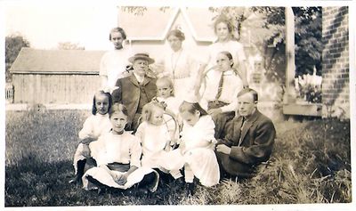 Family Portrait, c1914