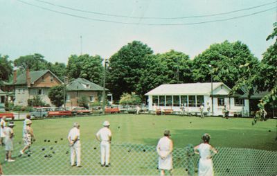 Lindsay Lawn Bowling Club