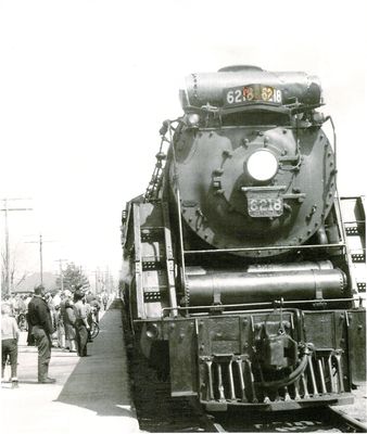 CNR Engine 6218