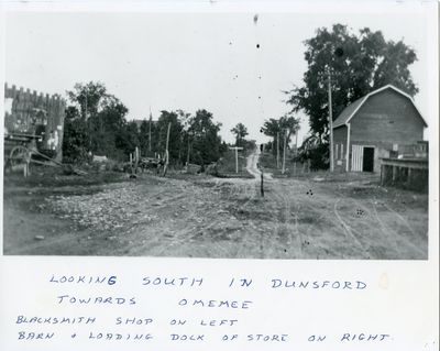 page 6 - Dunsford - Blacksmith, Barn and Loading Dock