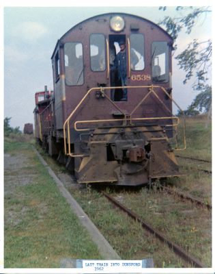 page 28 - Last Train into Dunsford - 1962