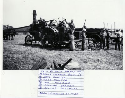 page 32 - Field Threshing