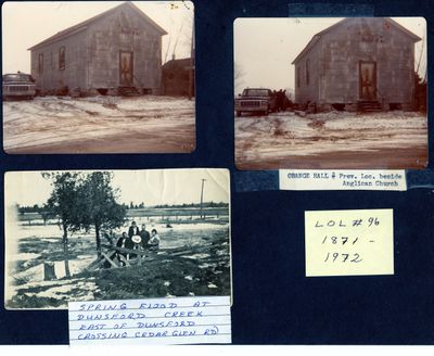 page 37 - Orange Hall and Spring Flood