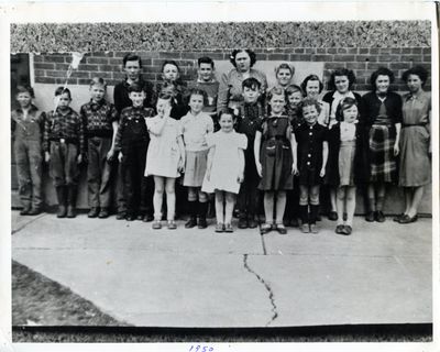 page 72 - Dunsford Public School 1950