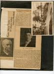 Addendum page 6 - Alfred Johnson, Rev. Marsh, and Sturgeon Point postcard