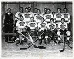 Addendum page 12 - Dunsford Hockey Team circa 1950