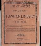 Lindsay Voters List 1902