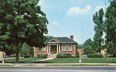 Lindsay Branch, Kawartha Lakes Public Library