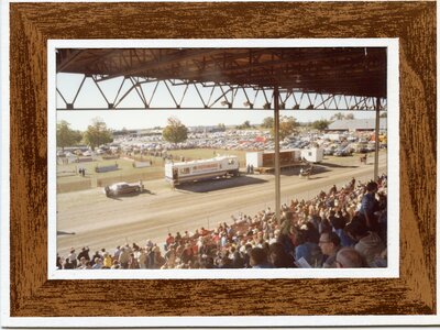 Lindsay Central Exhibition Fairgrounds