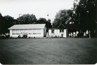 Lindsay Community Lawn Bowling Club