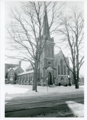 St. Paul's Anglican Church, Lindsay