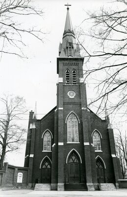 St. Mary's Catholic Church, Lindsay