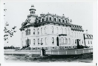 St. Joseph's Convent, Lindsay