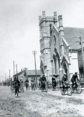 St. Andrew's Presbyterian Church, Lindsay