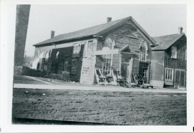 Methodist Church, Lindsay