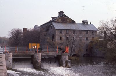 The Old Mill, Lindsay