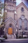 St. Andrew's Presbyterian Church, William Street, Lindsay