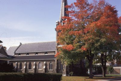 St. Paul's Anglican Church, Russell Street, Lindsay