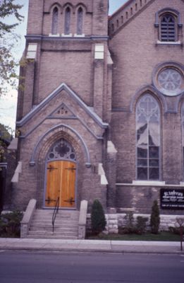 St. Andrew's Presbyterian Church, Lindsay