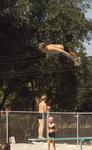 Outdoor swimming pool, Lindsay