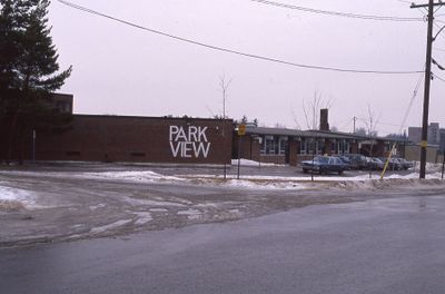 Parkview Public School, Adelaide Street North, Lindsay