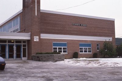 St. Mary's Separate School, Lindsay