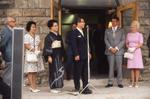 Mayoral Welcome for Nayoro Twinning