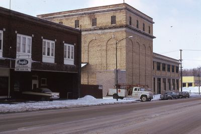 Silverwood's Dairy, Kent Street West, Lindsay