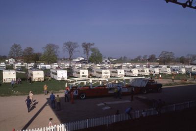 Lindsay Exhibition June 1972