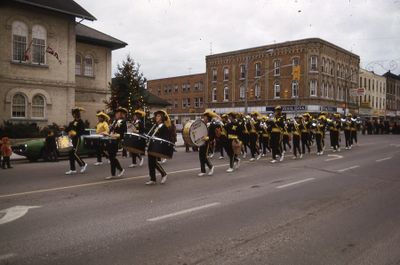 Lindsay Santa Claus Parade 1973