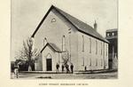 Queen Street Methodist Church 1898