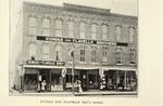 Dundas and Flavelle Store 1898