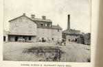 Dundas and Flavelle Flour Mill 1898
