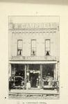 A. Campbell's Store 1898