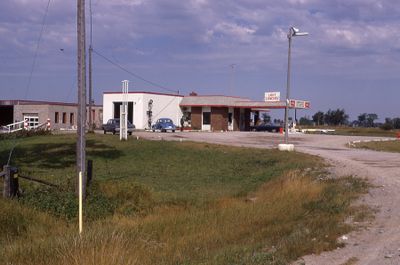 Kawartha Lakes Restaurant, Highway 35 North, Lindsay