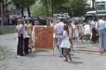 Loyal Orange Parade in Lindsay, 1975