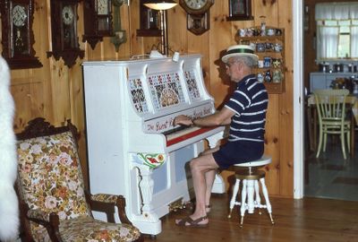 The Burnt River Ragtime Boogie Band, 1975