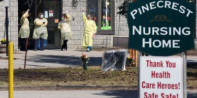 April 1: Bobcaygeon community parade for Pinecrest Nursing Home