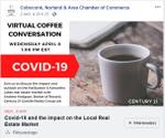 April 2: Virtual Coffee Conversation about Real Estate Markets