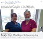 April 10: A Lindsay nurse's story