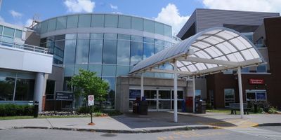 April 18: Ross Memorial Hospital patient tests positive for COVID-19