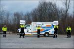April 22: Paramedics thank the community for their support